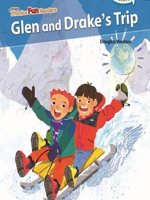 cover image of Glen and Drake's Trip